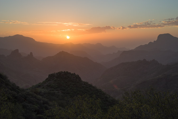 Sunset
